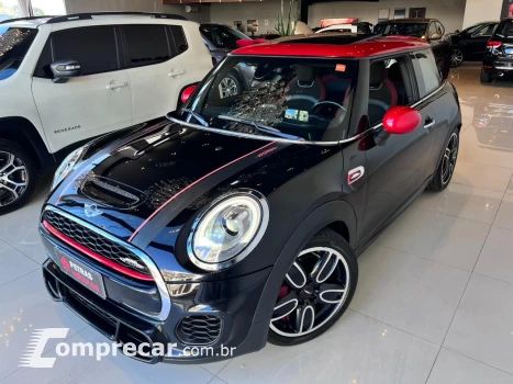 MINI COOPER 2.0 16V Twinpower John Cooper Works 4 portas