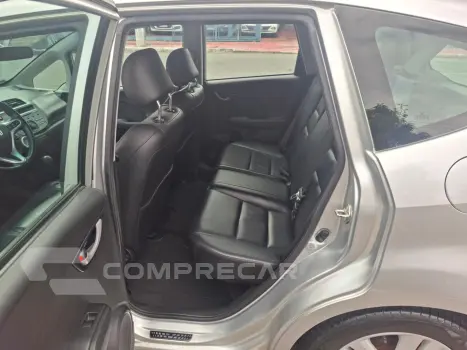 FIT 1.5 EXL 16V FLEX 4P AUTOMÁTICO