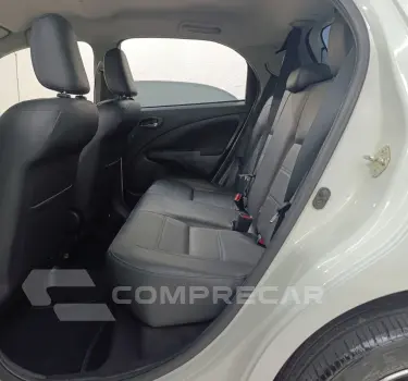 ETIOS 1.5 Platinum 16V