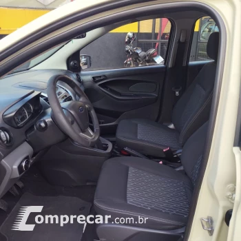 Ka 1.0 SE/SE Plus TiVCT Flex 5p