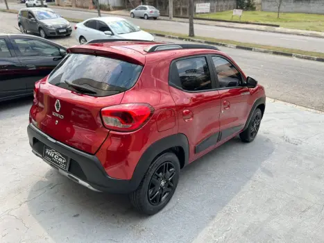 KWID OUTSIDER 1.0 Flex 12V 5p Mec.