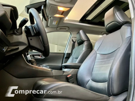 RAV 4 2.5 16V 4P SX HIBRID AWD AUTOMÁTICO CVT