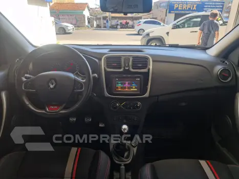 SANDERO 2.0 16V RS