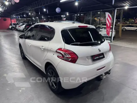 208 1.6 16V 4P FLEX ACTIVE PACK AUTOMÁTICO