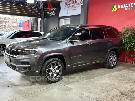 COMMANDER 2.0 TD380 TURBO DIESEL OVERLAND AT9