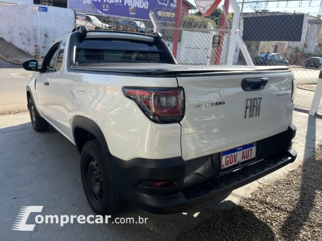 Strada 1.4 FLEX ENDURANCE CABNE SIMPLES
