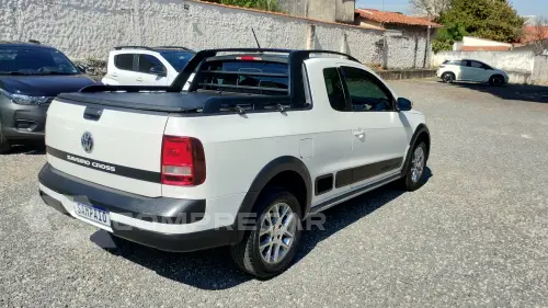 SAVEIRO 1.6 Cross CE 16V