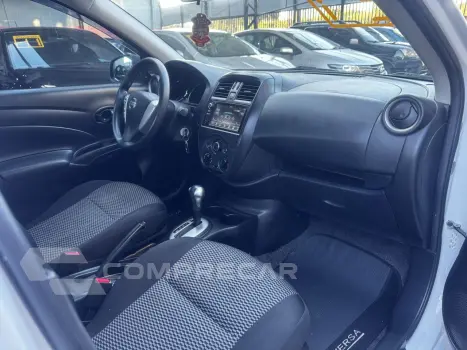 Versa Sedan 1.6 16V 4P FLEXSTART V-DRIVE SPECIAL EDITION XTR