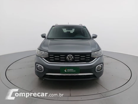 T-CROSS 1.4 250 TSI TOTAL FLEX HIGHLINE AUTOMÁTICO