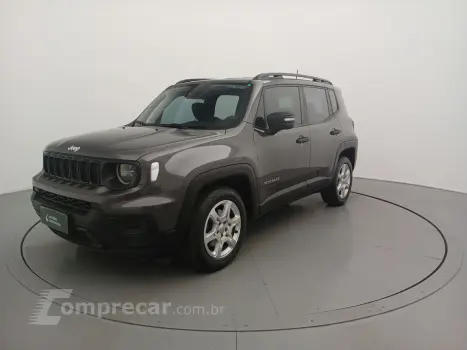 JEEP RENEGADE 1.3 T270 TURBO FLEX SPORT AT6 4 portas