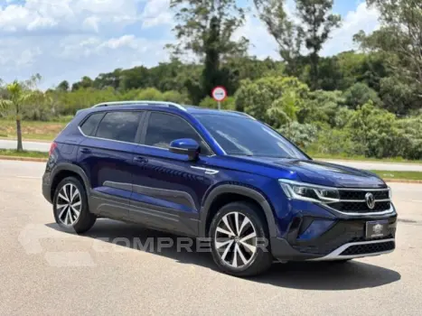TAOS 1.4 250 TSI TOTAL FLEX HIGHLINE AUTOMÁTICO
