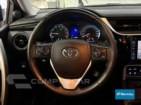 COROLLA 2.0 XEI 16V FLEX 4P AUTOMÁTICO