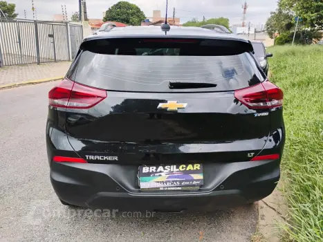 TRACKER 1.0 TURBO FLEX LT AUTOMÁTICO