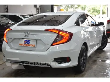 CIVIC - 2.0 16V ONE EX 4P CVT
