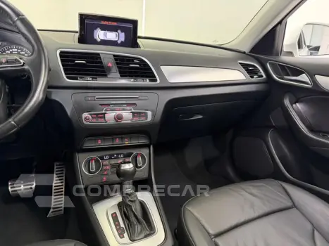 AUDQ3 1.4TFSI