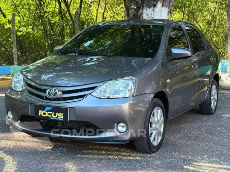 ETIOS SD XS 15 MT