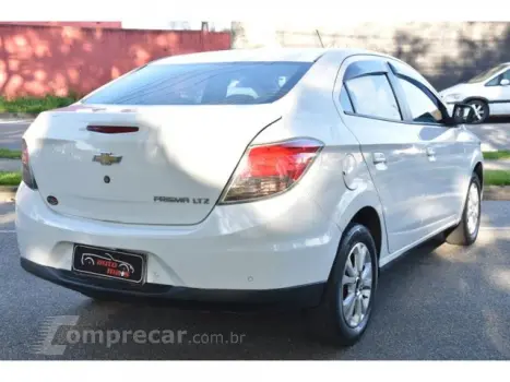 PRISMA - 1.4 MPFI LTZ 8V 4P MANUAL