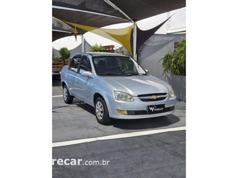 CLASSIC 1.0 MPFI LS 8V FLEX 4P MANUAL