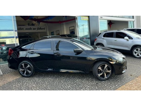 CIVIC 2.0 16V FLEXONE EX 4P CVT