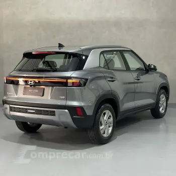 Creta Comfort 1.0 TB 12V Flex Aut.