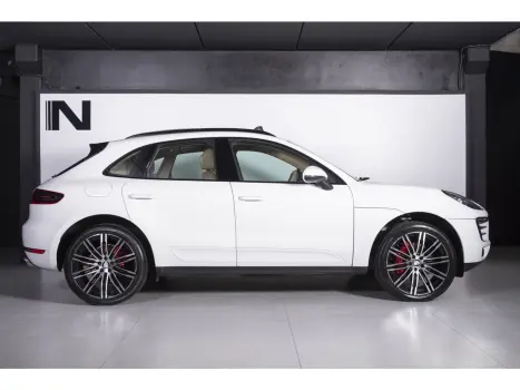 MACAN 3.0 S 24V V6 GASOLINA 4P AUTOMÁTICO