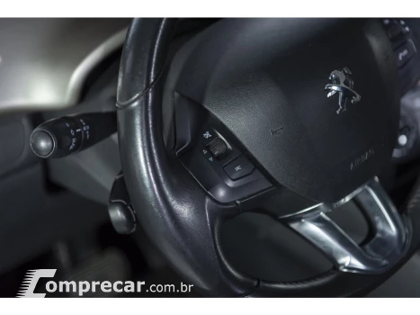 2008 1.6 16V FLEX ALLURE 4P AUTOMÁTICO