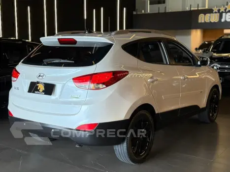 IX35 2.0 MPFI GL 16V FLEX 4P AUTOMÁTICO