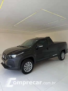 Fiat STRADA 1.3 Firefly Endurance CS 2 portas