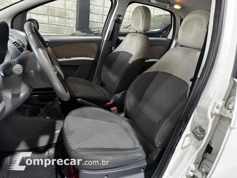 GRAND SIENA 1.6 MPI ESSENCE 16V FLEX 4P MANUAL