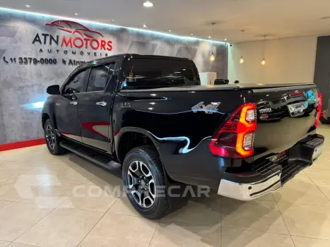 Hilux Caminhonete 2.8 16V SRX 4X4 TURBO DIESEL CABINE DUPLA