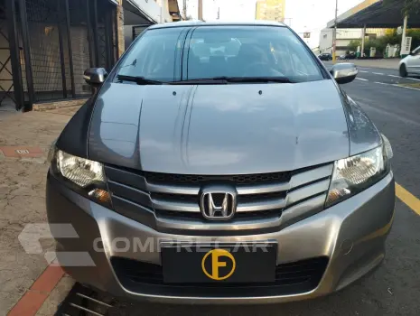 City Sedan 1.5 16V 4P EX FLEX AUTOMÁTICO