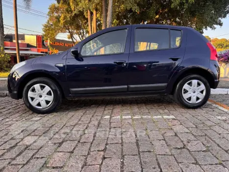 SANDERO Privilège Hi-Flex 1.6 8V 5p
