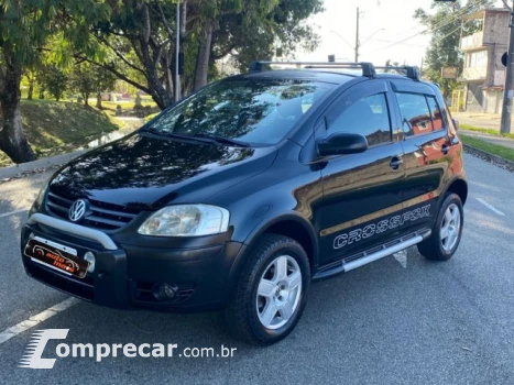 CROSSFOX - 1.6 MI 8V 4P MANUAL