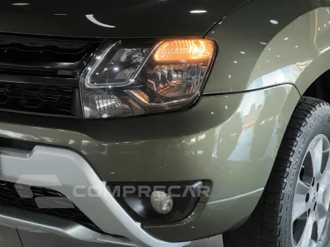DUSTER OROCH 1.6 16V FLEX DYNAMIQUE 4P MANUAL