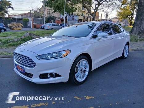 FUSION 2.0 Titanium 16V