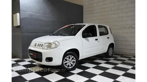 Fiat UNO - 1.0 EVO VIVACE 8V 4P MANUAL 4 portas