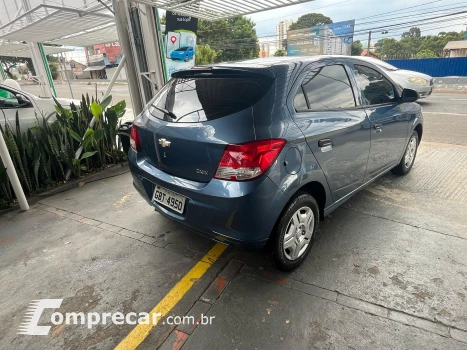ONIX 1.0 MPFI LS 8V