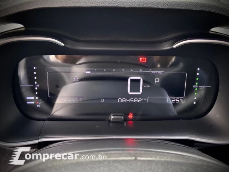 C4 CACTUS 1.6 VTI 120 Feel Eat6
