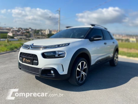 C4 CACTUS 1.6 VTI 120 Feel Pack Eat6