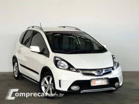 Honda FIT 1.5 Twist 16V 4 portas