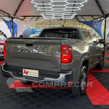 RAMPAGE LARAMIE 2.0 TURBODIESEL