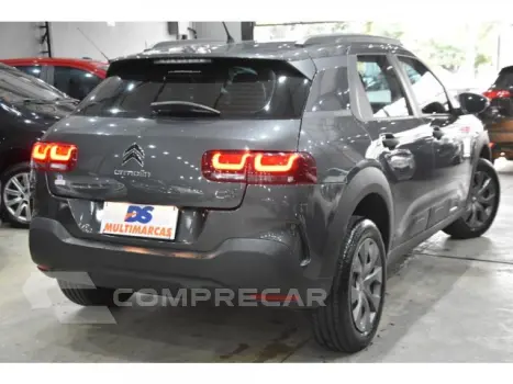 C4 CACTUS - 1.6 VTI 120 FEEL BUSINESS EAT6