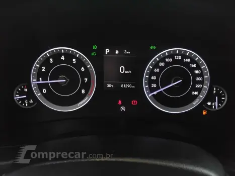 CRETA 1.0 TGDI FLEX LIMITED AUTOMÁTICO