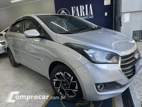 Hyundai HB20S Comfort Style 1.0 TB Flex 12V Mec. 4 portas