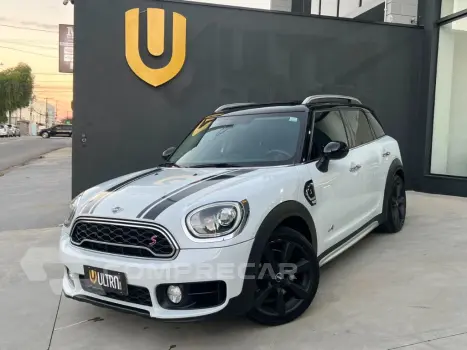 MINI COOPER Countryman S ALL4 2.0 Turbo Aut. 4 portas