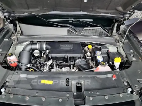 RAMPAGE 2.0 Hurricane 4 Turbo R/T 4X4