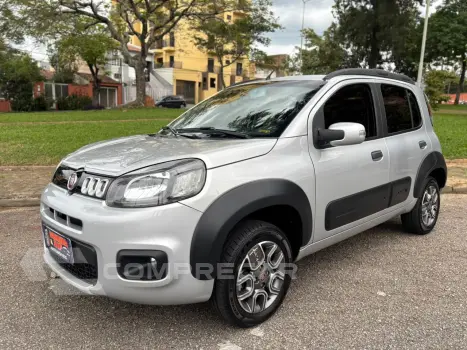 Fiat UNO 1.4 WAY 8V 4 portas