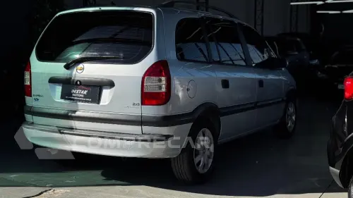 Zafira Expres. 2.0 MPFI FlexPower 5p Aut