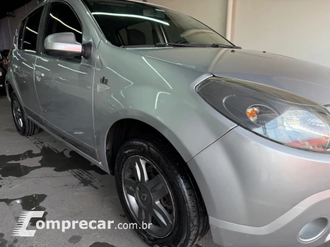 SANDERO 1.6 Vibe 8V