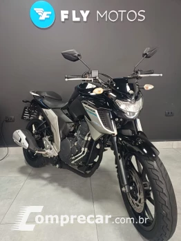 FZ25 250 FAZER